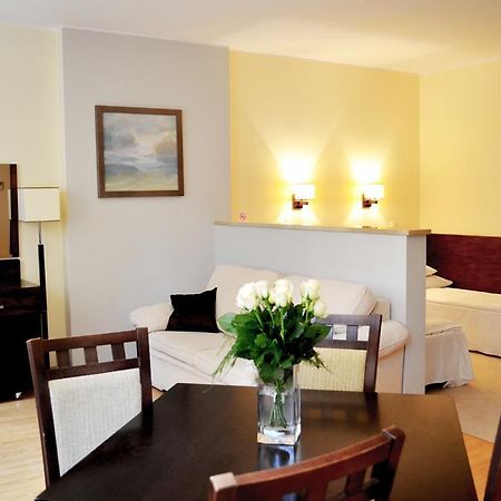 Apartament Dominikanski Gdaňsk Exteriér fotografie
