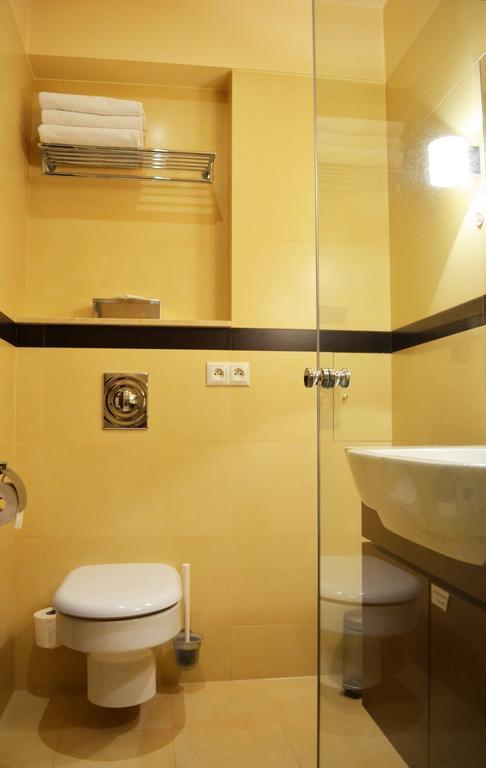 Apartament Dominikanski Gdaňsk Exteriér fotografie